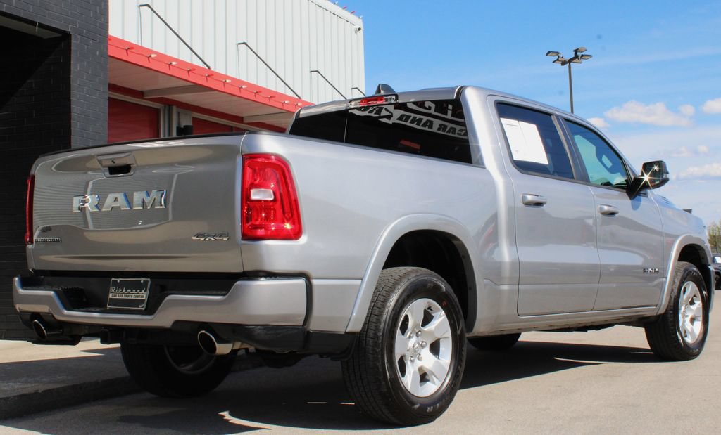 Used 2025 RAM 1500 Big Horn AWD/4WD image 17