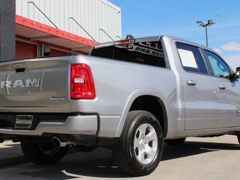 Used 2025 RAM 1500 Big Horn AWD/4WD image 17