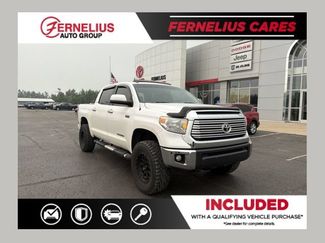 Used 2014 Toyota Tundra Limited w/ Limited Premium Package AWD/4WD video 1