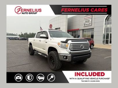 Used 2014 Toyota Tundra Limited w/ Limited Premium Package