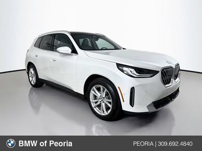 Used 2025 BMW X3 xDrive30i w/ Convenience Package