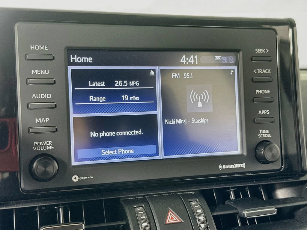 Used 2022 Toyota RAV4 XLE Premium FWD image 27