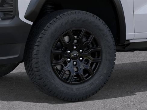 New 2026 Chevrolet Colorado Trail Boss AWD/4WD image 9