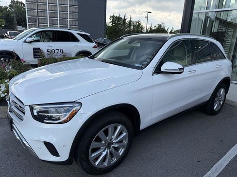 Used 2020 Mercedes-Benz GLC 300 image 1
