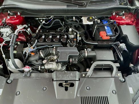 Certified 2026 Honda CR-V EX image 10
