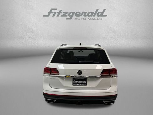 Used 2022 Volkswagen Atlas SE FWD image 7