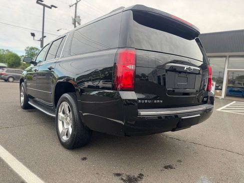 Used 2016 Chevrolet Suburban LTZ AWD/4WD image 13
