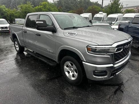 Used 2025 RAM 1500 Big Horn AWD/4WD image 6