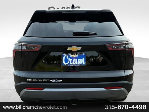 New 2027 Chevrolet Equinox LT AWD/4WD image 30