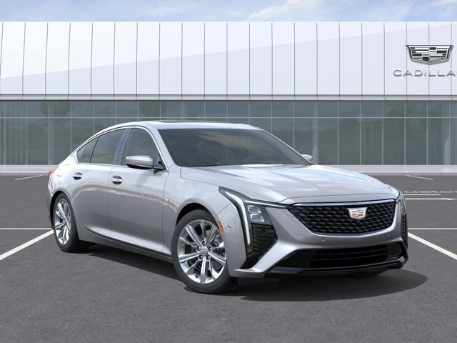 New 2026 Cadillac CT5 Premium Luxury RWD image 7