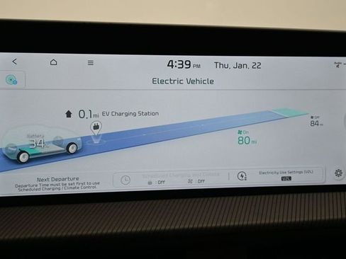 Used 2023 Kia EV6 GT-Line w/ GT-Line White Seat Package image 23