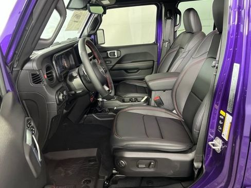 New 2026 Jeep Wrangler Unlimited Rubicon 392 w/ Quick Order Package 27X Moab AWD/4WD image 11