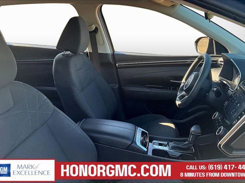 Used 2022 Hyundai Tucson SEL w/ Cargo Package image 29