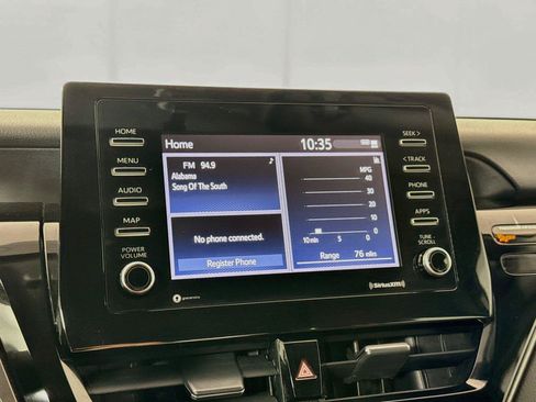Certified 2021 Toyota Camry TRD FWD image 35