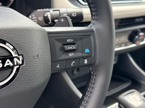New 2026 Nissan Rogue Dark Armor FWD image 29