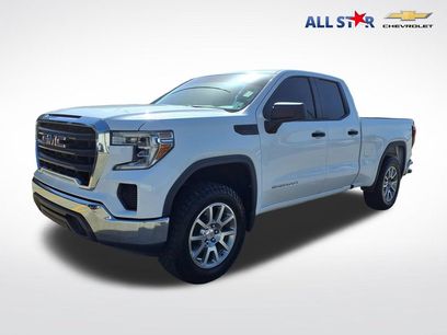 Used 2020 GMC Sierra 1500 2WD Double Cab w/ Fleet Convenience Package