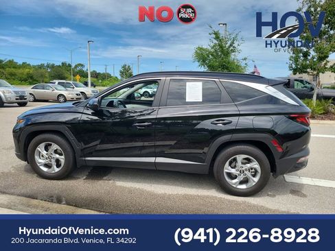 Used 2024 Hyundai Tucson SEL FWD image 8