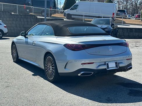 New 2026 Mercedes-Benz CLE 300 4MATIC Cabriolet image 5