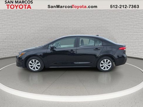 New 2026 Toyota Corolla LE FWD image 8