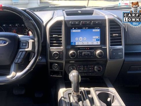 Used 2018 Ford F150 Raptor w/ Equipment Group 802A Luxury AWD/4WD image 5