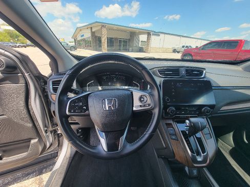 Used 2017 Honda CR-V EX-L image 11