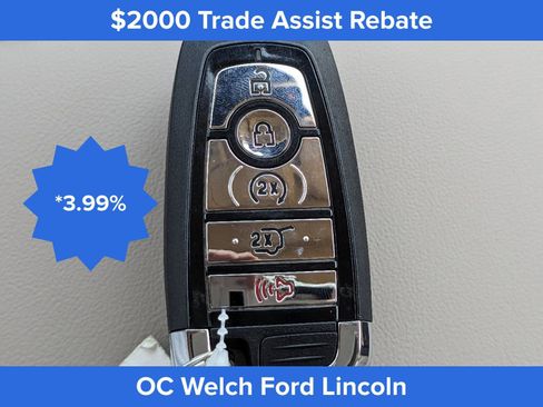 Used 2023 Lincoln Nautilus Reserve w/ Equipment Group 201A image 33