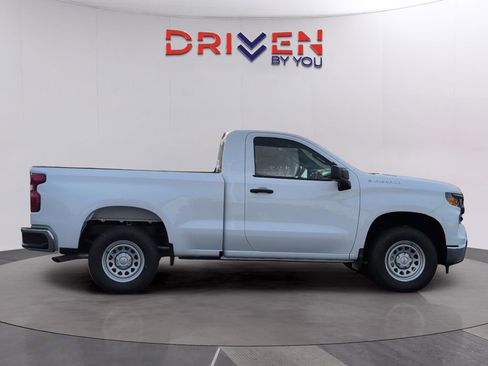 New 2026 Chevrolet Silverado 1500 W/T w/ WT Value Package RWD image 6