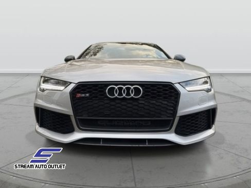 Used 2016 Audi RS 7 Prestige image 2