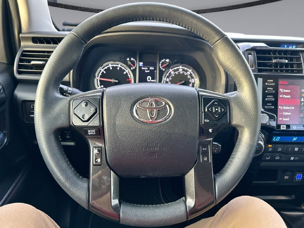 Used 2022 Toyota 4Runner TRD Pro AWD/4WD image 15