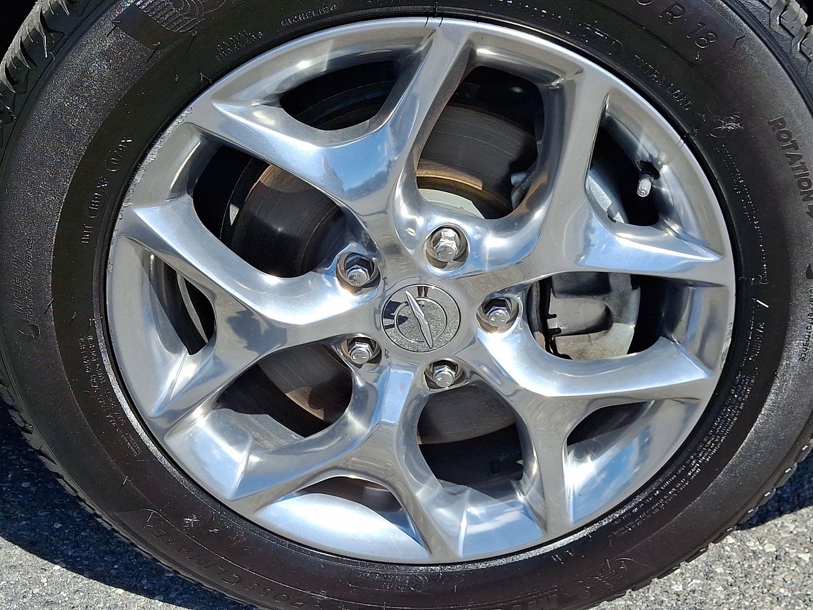 Used 2018 Chrysler Pacifica Limited FWD image 8