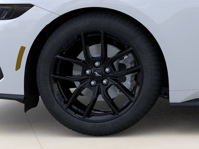 New 2026 Ford Mustang Coupe w/ Mustang Nite Pony Package RWD image 19
