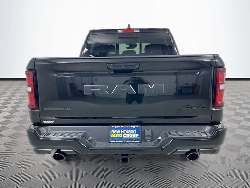 New 2026 RAM 1500 Big Horn AWD/4WD image 6