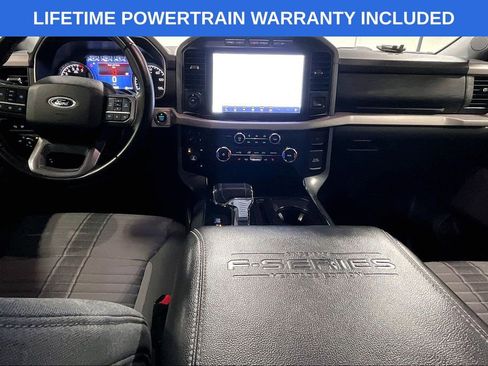 Used 2023 Ford F150 XLT w/ Equipment Group 302A High AWD/4WD image 18