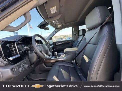 New 2026 Chevrolet Silverado 1500 RST RWD image 26