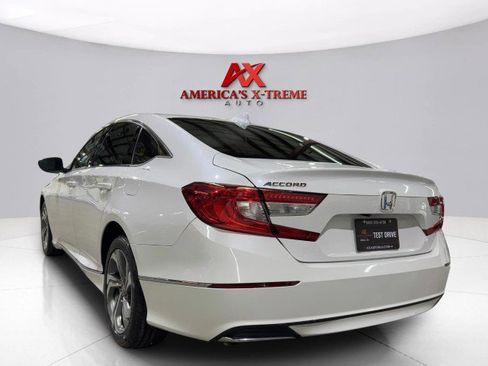 Used 2019 Honda Accord EX image 5