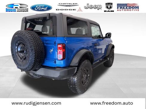 New 2025 Ford Bronco 2-Door w/ Sasquatch Package AWD/4WD image 5