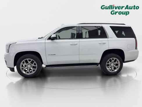 Used 2019 GMC Yukon SLT RWD image 3