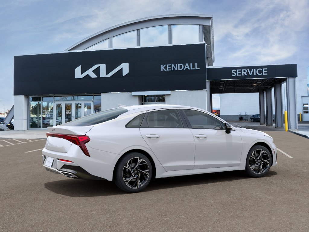 New 2027 Kia K5 GT-Line image 6