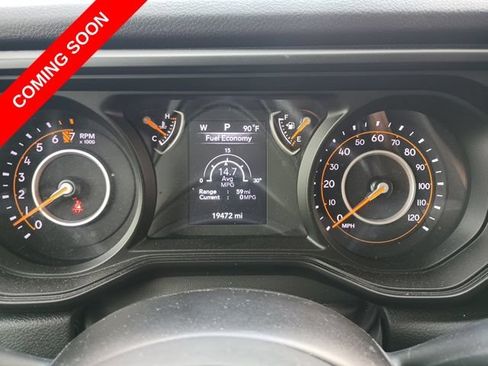 Certified 2025 Jeep Gladiator Sport AWD/4WD image 10