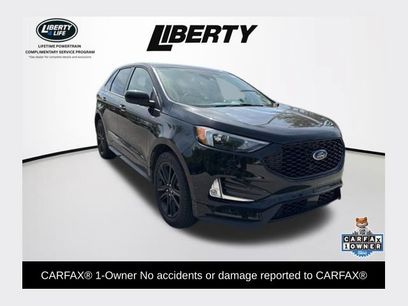 Used 2024 Ford Edge ST-Line