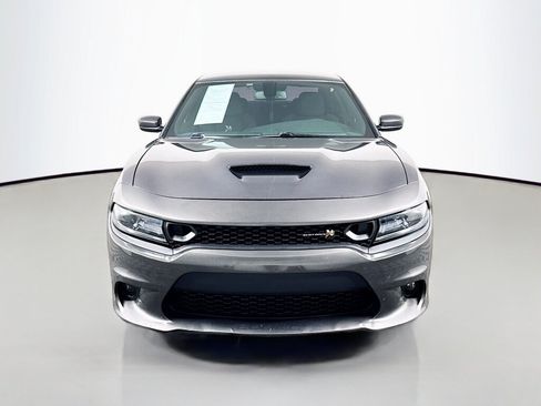 Used 2021 Dodge Charger Scat Pack w/ Navigation & Travel Group RWD image 8