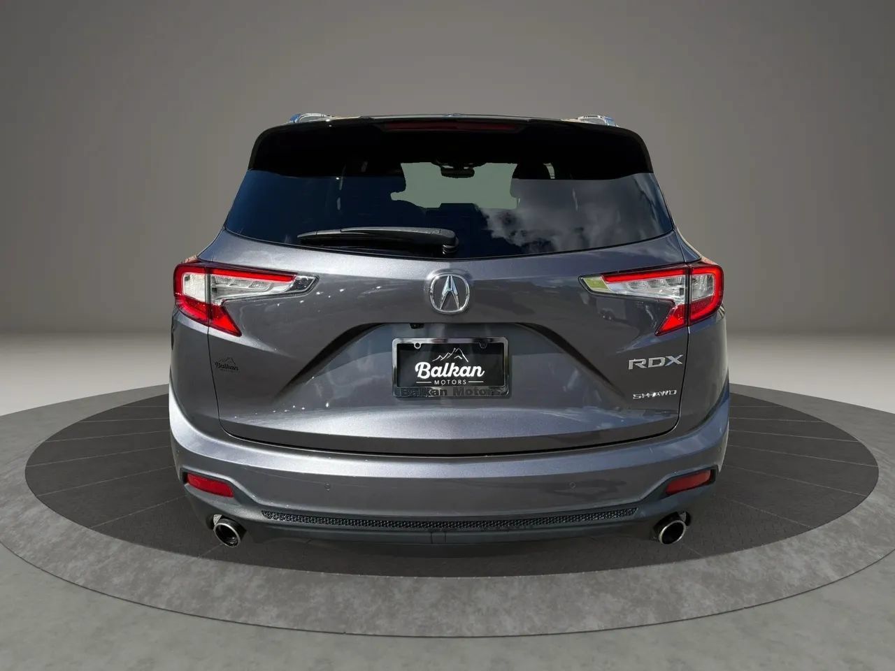 Used 2021 Acura RDX w/ Technology Package AWD/4WD image 6