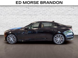 Certified 2022 Cadillac CT5 V w/ Platinum Package AWD/4WD video 2