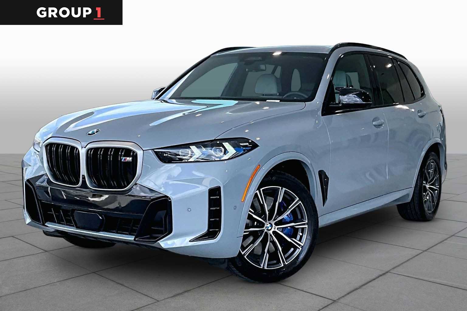 Used 2026 BMW X5 M60i AWD/4WD image 1