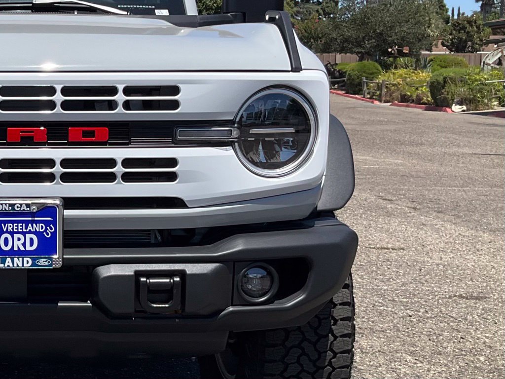 New 2026 Ford Bronco Heritage Edition AWD/4WD image 74