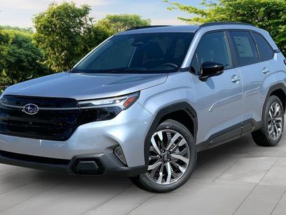 New 2026 Subaru Forester Touring