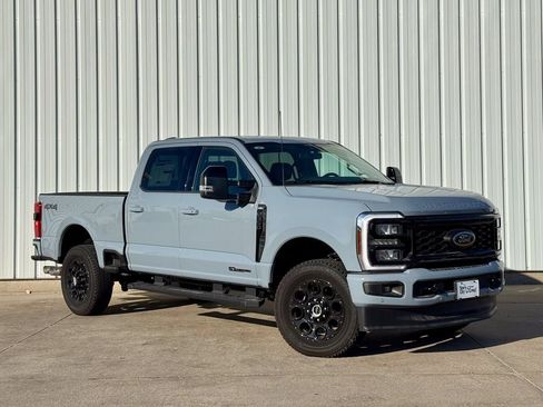 New 2025 Ford F350 Lariat w/ Lariat Ultimate Package AWD/4WD image 7