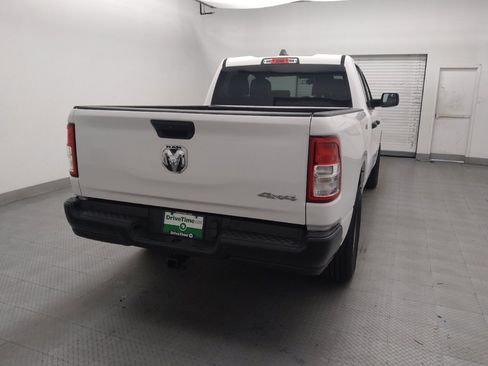 Used 2022 RAM 1500 Tradesman AWD/4WD image 7