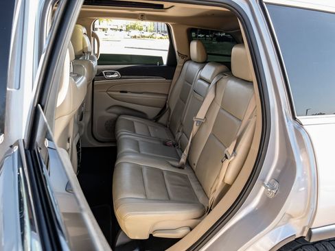 Used 2020 Jeep Grand Cherokee Limited w/ Luxury Group II RWD image 44