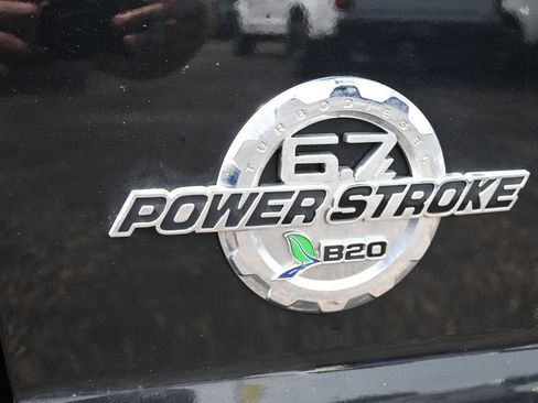 Used 2012 Ford F350 Lariat w/ Lariat Interior Pkg AWD/4WD image 11